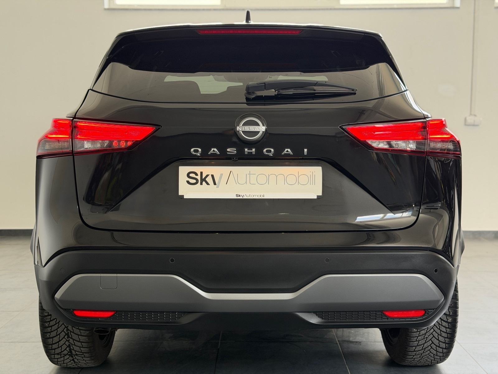 Nissan Qashqai 1.3 DIG-T, TEKNA, AUTOMATIK, JAMSTVO, LEASING 0% UČEŠĆA, fotografija 6