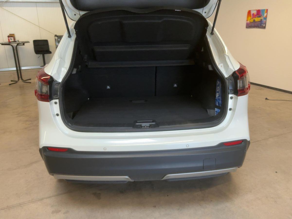 Nissan Qashqai 1,3 DIG-T, TEKNA, AUTOMATIK,PANORAMA, EKSTRA, U DOLASKU, fotografija 15