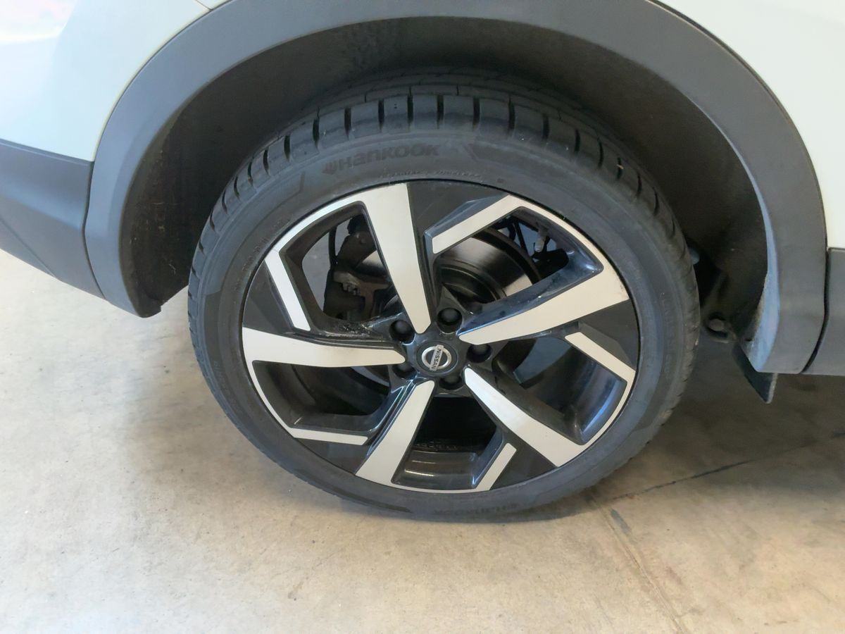 Nissan Qashqai 1,3 DIG-T, TEKNA, AUTOMATIK,PANORAMA, EKSTRA, U DOLASKU, fotografija 10