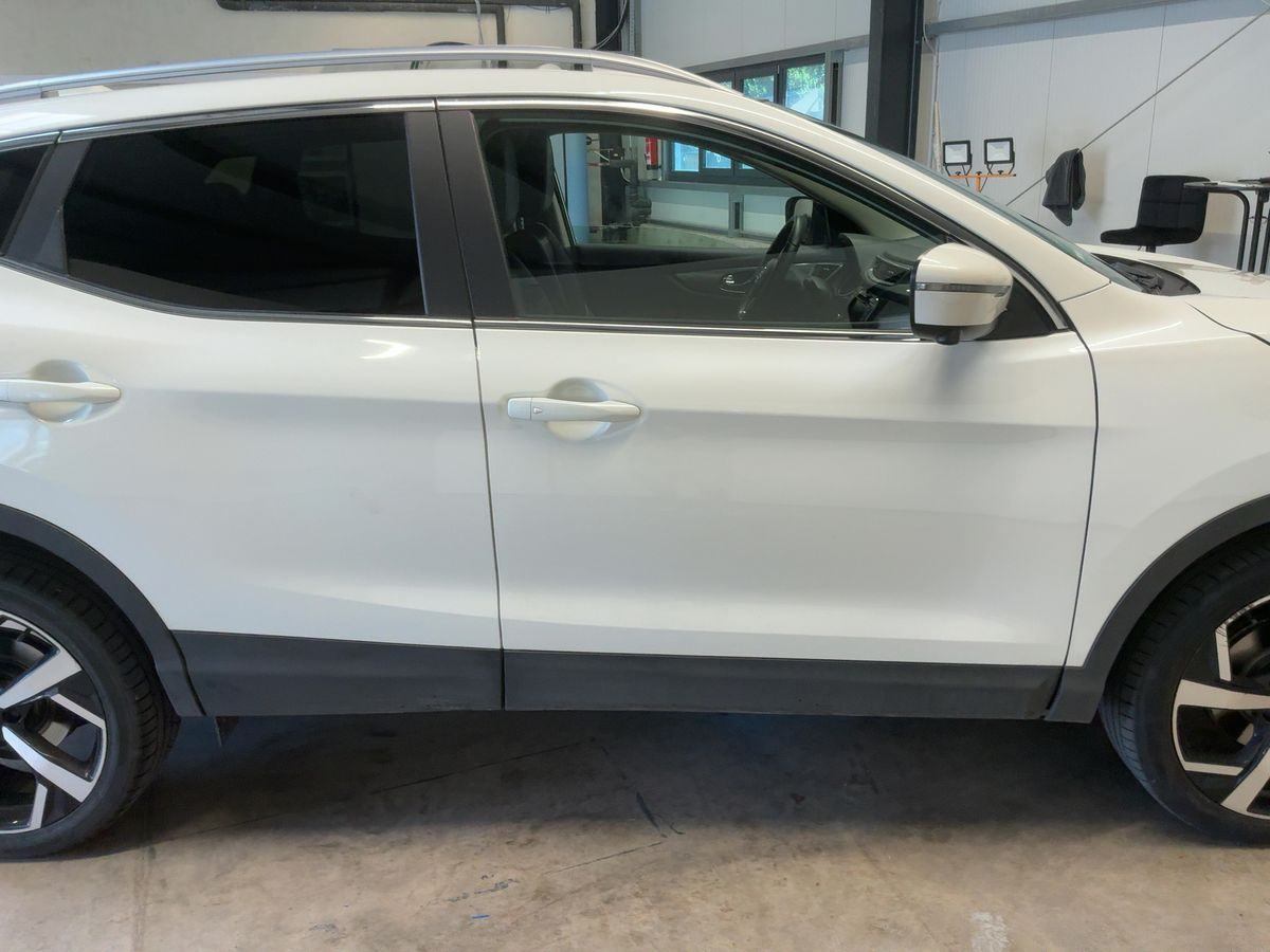 Nissan Qashqai 1,3 DIG-T, TEKNA, AUTOMATIK,PANORAMA, EKSTRA, U DOLASKU, fotografija 7