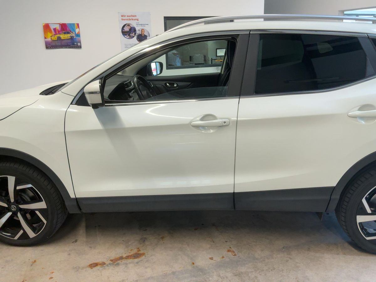 Nissan Qashqai 1,3 DIG-T, TEKNA, AUTOMATIK,PANORAMA, EKSTRA, U DOLASKU, fotografija 4