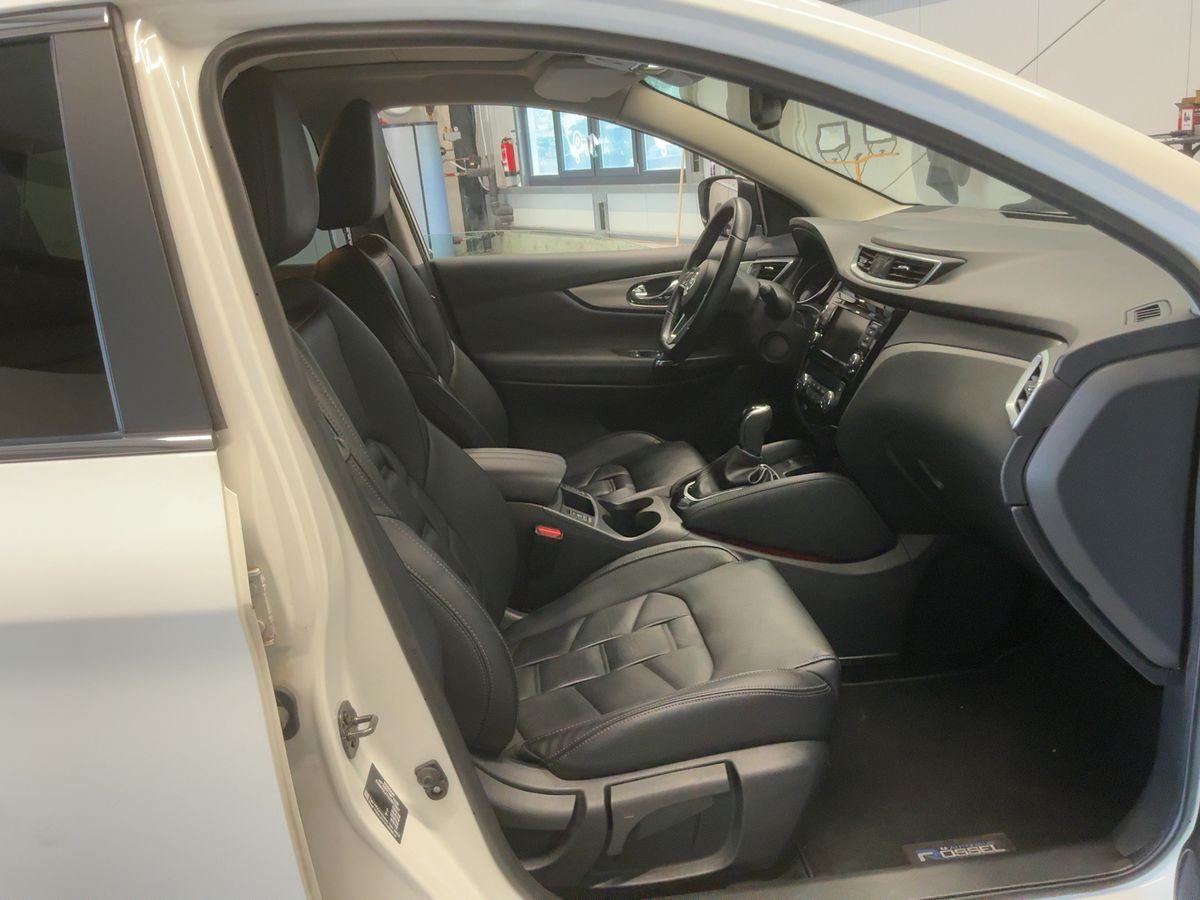 Nissan Qashqai 1,3 DIG-T, TEKNA, AUTOMATIK,PANORAMA, EKSTRA, U DOLASKU, fotografija 13
