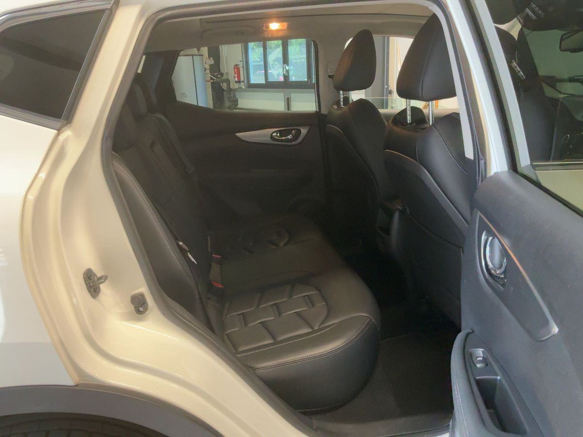 Nissan Qashqai 1,3 DIG-T, TEKNA, AUTOMATIK,PANORAMA, EKSTRA, U DOLASKU, fotografija 14