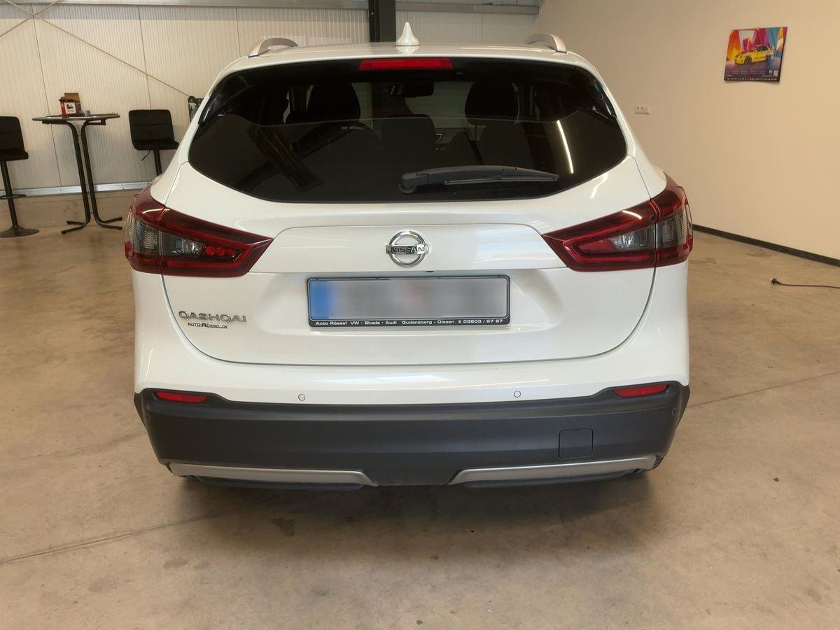 Nissan Qashqai 1,3 DIG-T, TEKNA, AUTOMATIK,PANORAMA, EKSTRA, U DOLASKU, fotografija 9