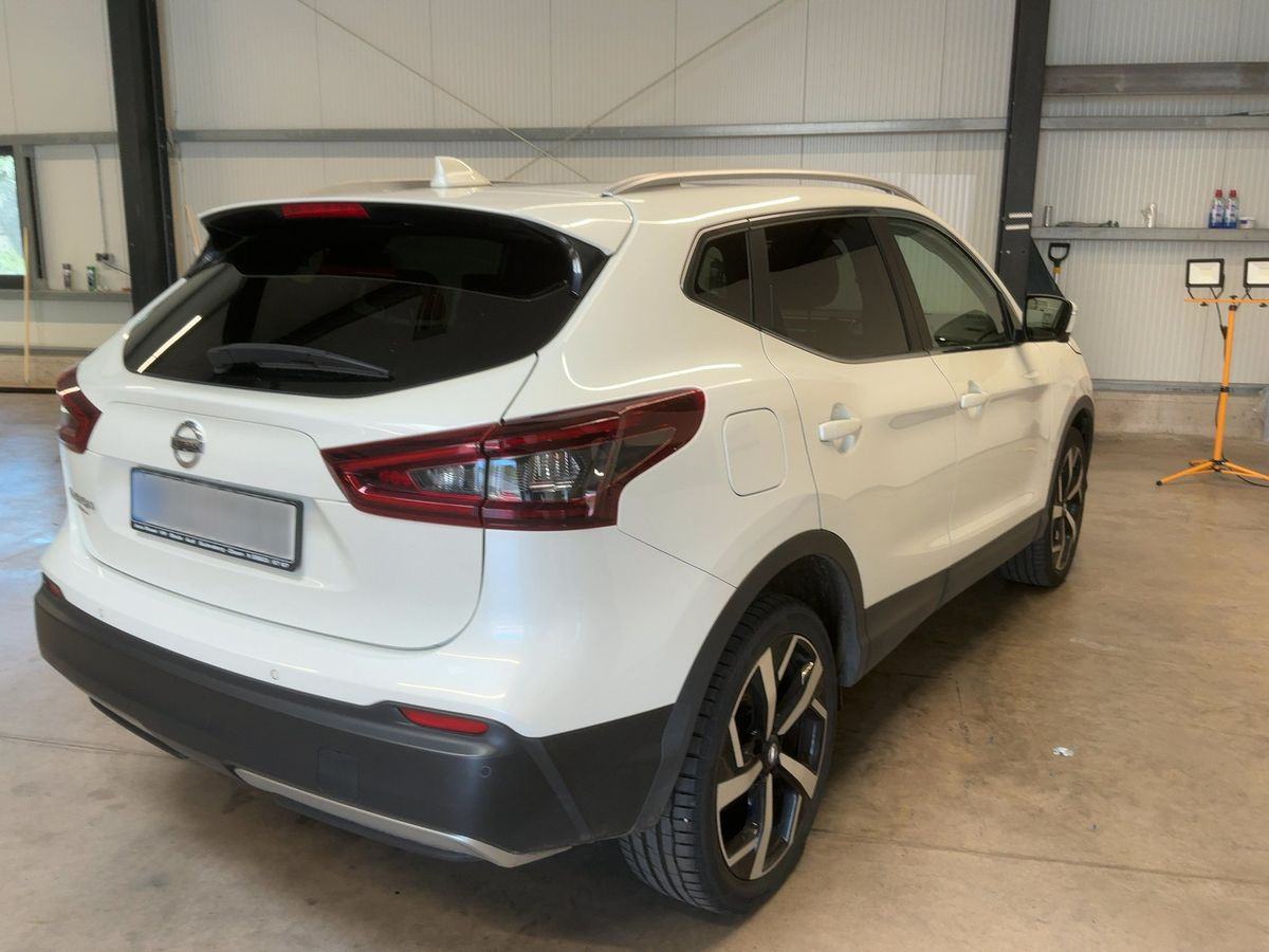 Nissan Qashqai 1,3 DIG-T, TEKNA, AUTOMATIK,PANORAMA, EKSTRA, U DOLASKU, fotografija 8