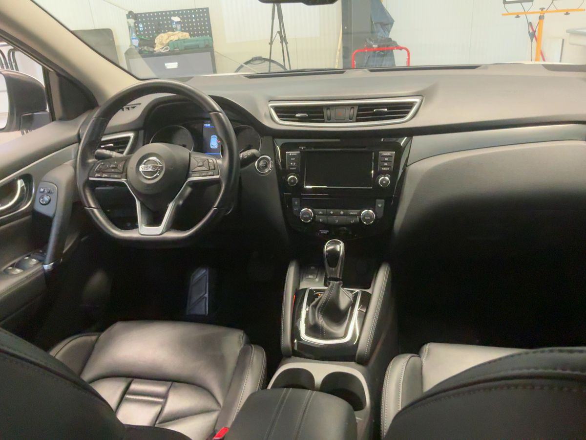 Nissan Qashqai 1,3 DIG-T, TEKNA, AUTOMATIK,PANORAMA, EKSTRA, U DOLASKU, fotografija 12