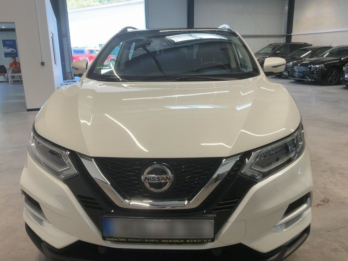 Nissan Qashqai 1,3 DIG-T, TEKNA, AUTOMATIK,PANORAMA, EKSTRA, U DOLASKU, fotografija 2