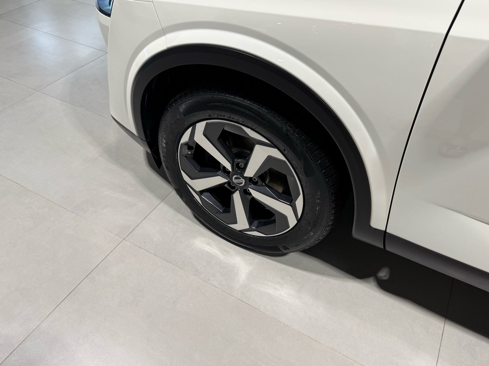 ⭐️NISSAN QASHQAI 1.3 DIG-T⭐️TEKNA◼️PERLA BIJELI◼️3 GODINE JAMSTVA✅⭐️, fotografija 12