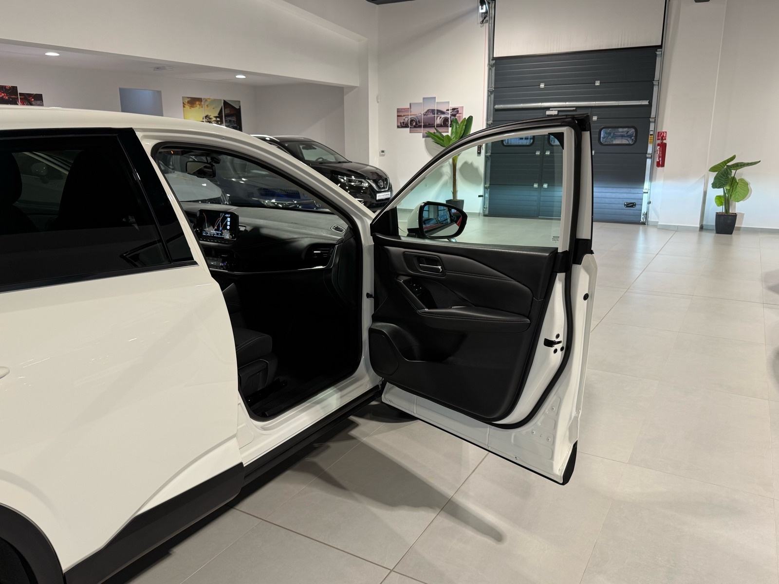 ⭐️NISSAN QASHQAI 1.3 DIG-T⭐️TEKNA◼️PERLA BIJELI◼️3 GODINE JAMSTVA✅⭐️, fotografija 13