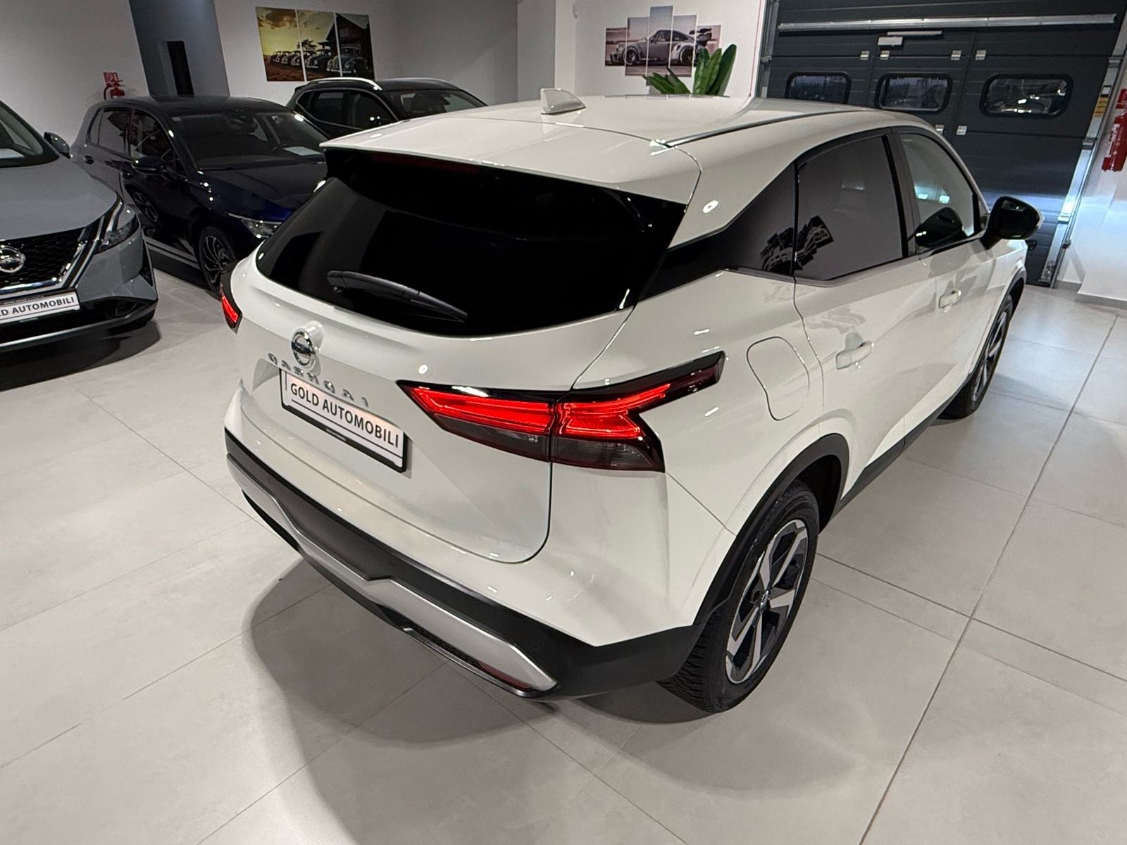 ⭐️NISSAN QASHQAI 1.3 DIG-T⭐️TEKNA◼️PERLA BIJELI◼️3 GODINE JAMSTVA✅⭐️, fotografija 8