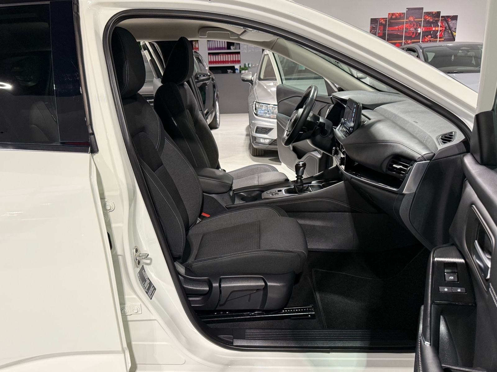 ⭐️NISSAN QASHQAI 1.3 DIG-T⭐️TEKNA◼️PERLA BIJELI◼️3 GODINE JAMSTVA✅⭐️, fotografija 15