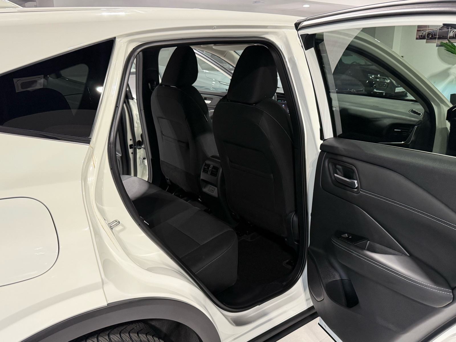 ⭐️NISSAN QASHQAI 1.3 DIG-T⭐️TEKNA◼️PERLA BIJELI◼️3 GODINE JAMSTVA✅⭐️, fotografija 18