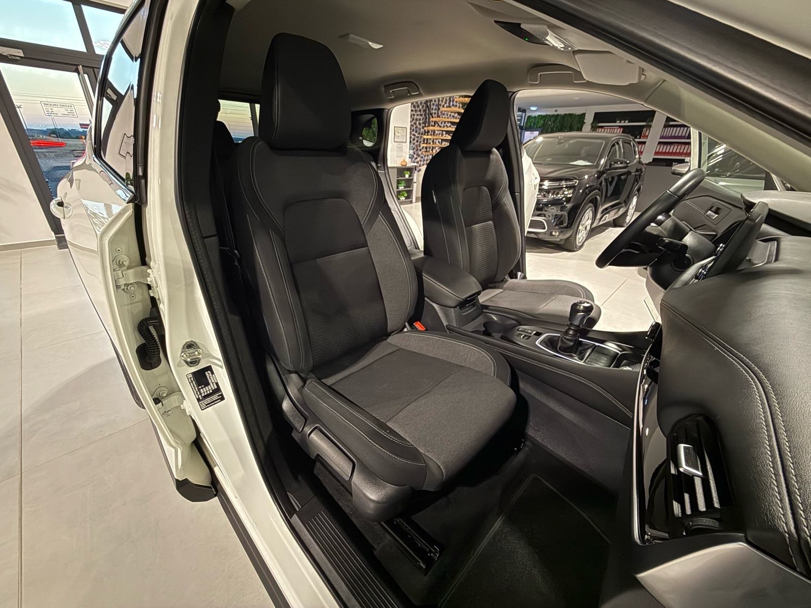 ⭐️NISSAN QASHQAI 1.3 DIG-T⭐️TEKNA◼️PERLA BIJELI◼️3 GODINE JAMSTVA✅⭐️, fotografija 16