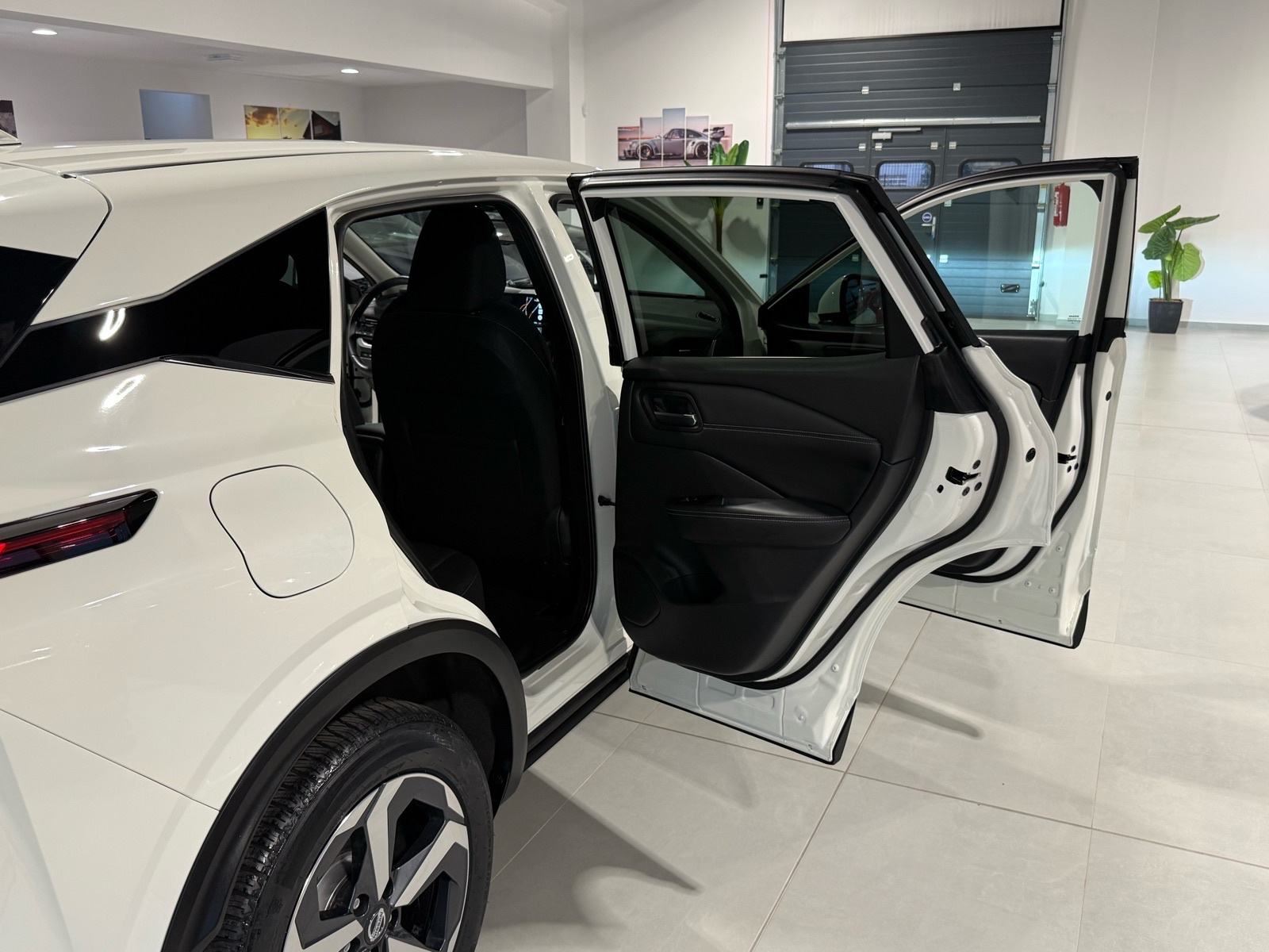 ⭐️NISSAN QASHQAI 1.3 DIG-T⭐️TEKNA◼️PERLA BIJELI◼️3 GODINE JAMSTVA✅⭐️, fotografija 17
