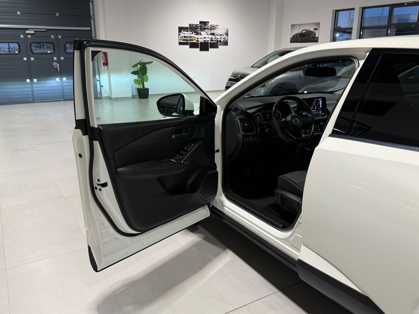 ⭐️NISSAN QASHQAI 1.3 DIG-T⭐️TEKNA◼️PERLA BIJELI◼️3 GODINE JAMSTVA✅⭐️, fotografija 20