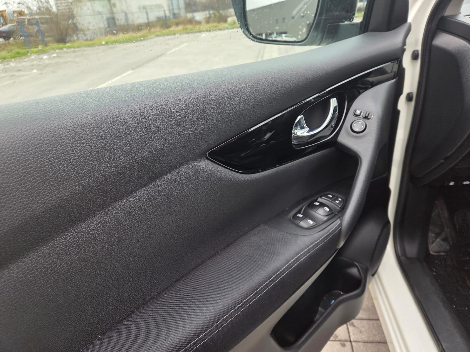 Nissan Qashqai 1.3 DIG-T mercedes-nissan motor, 2021 privatan, zamjena, fotografija 16