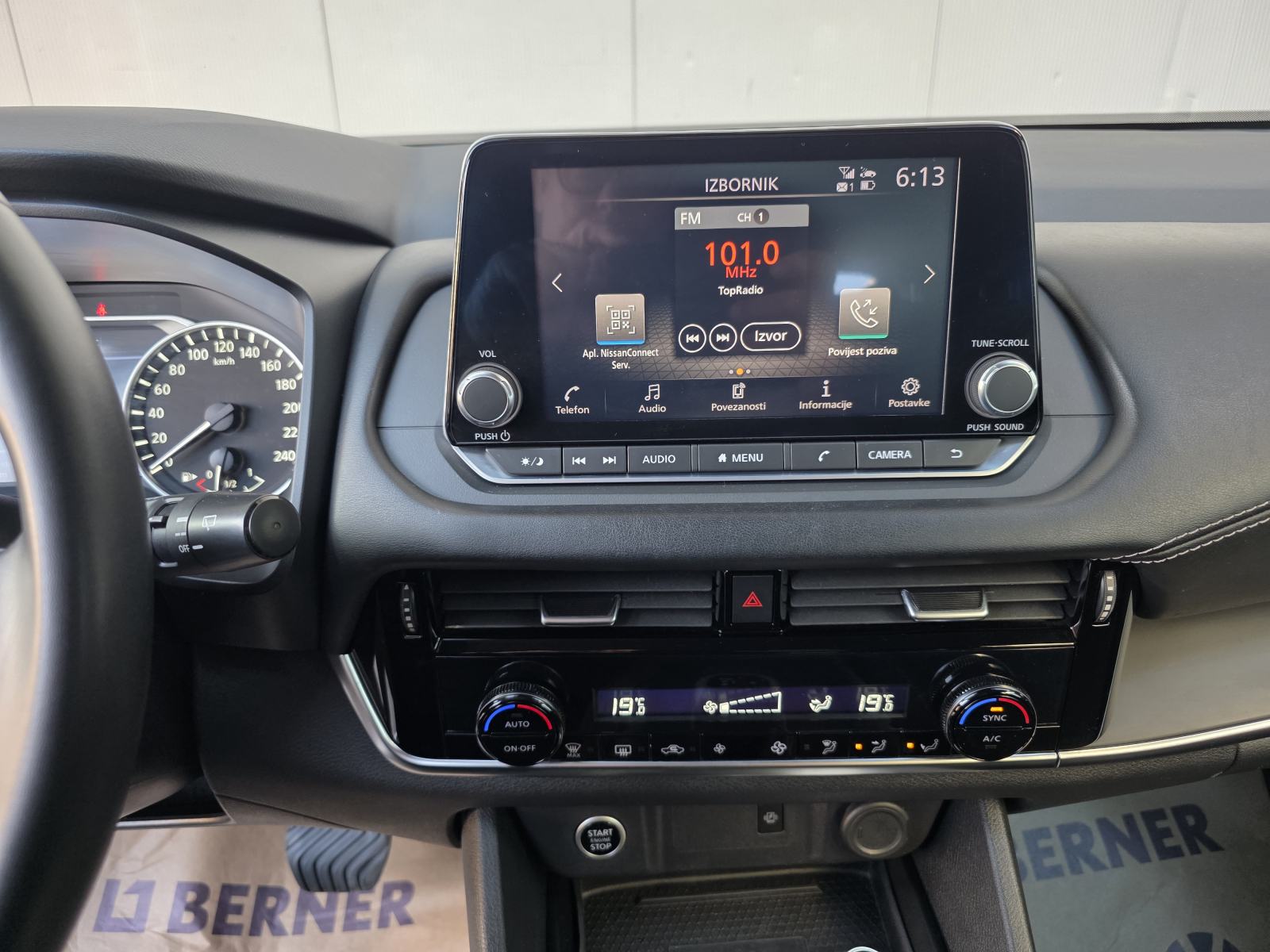 Nissan Qashqai 1.3 HEV**AUTOMATIC**ALU**LED**, fotografija 13