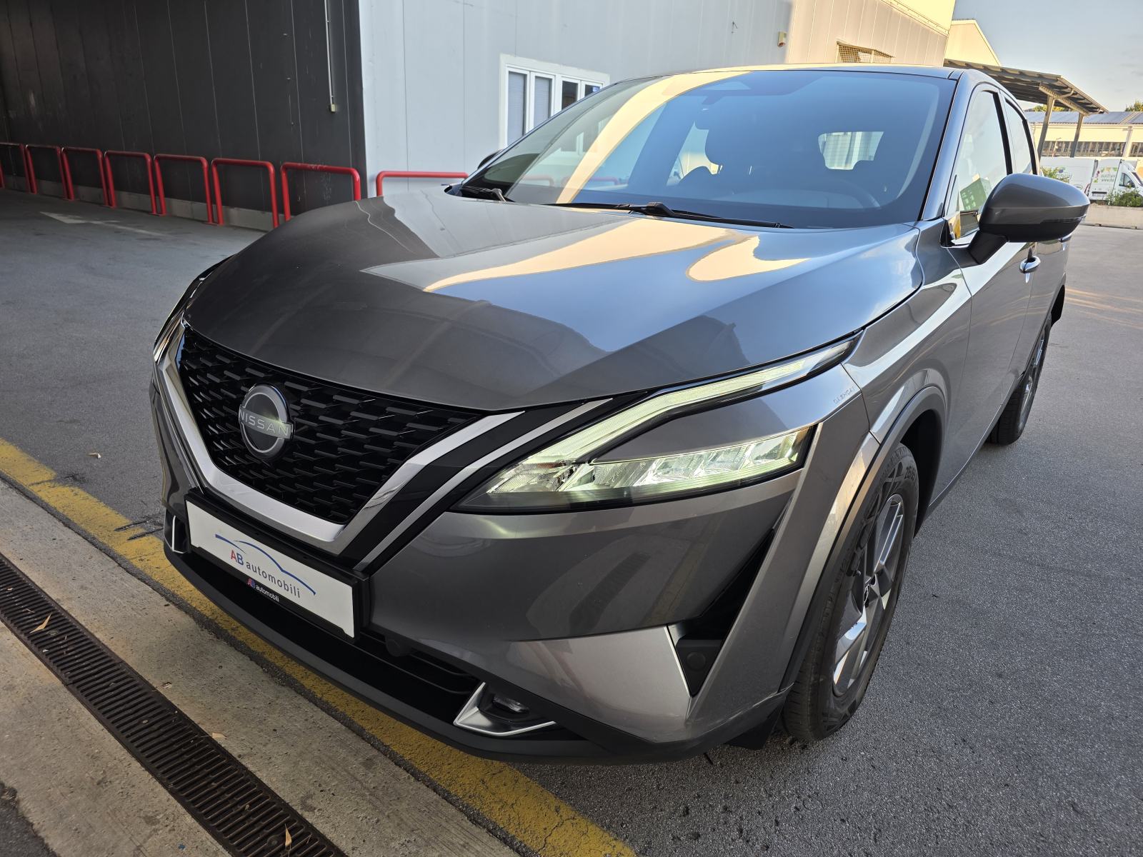 Nissan Qashqai 1.3 HEV**AUTOMATIC**ALU**LED**, fotografija 20