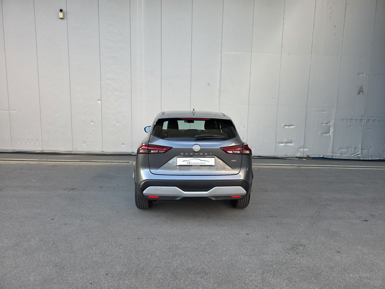 Nissan Qashqai 1.3 HEV**AUTOMATIC**ALU**LED**, fotografija 5