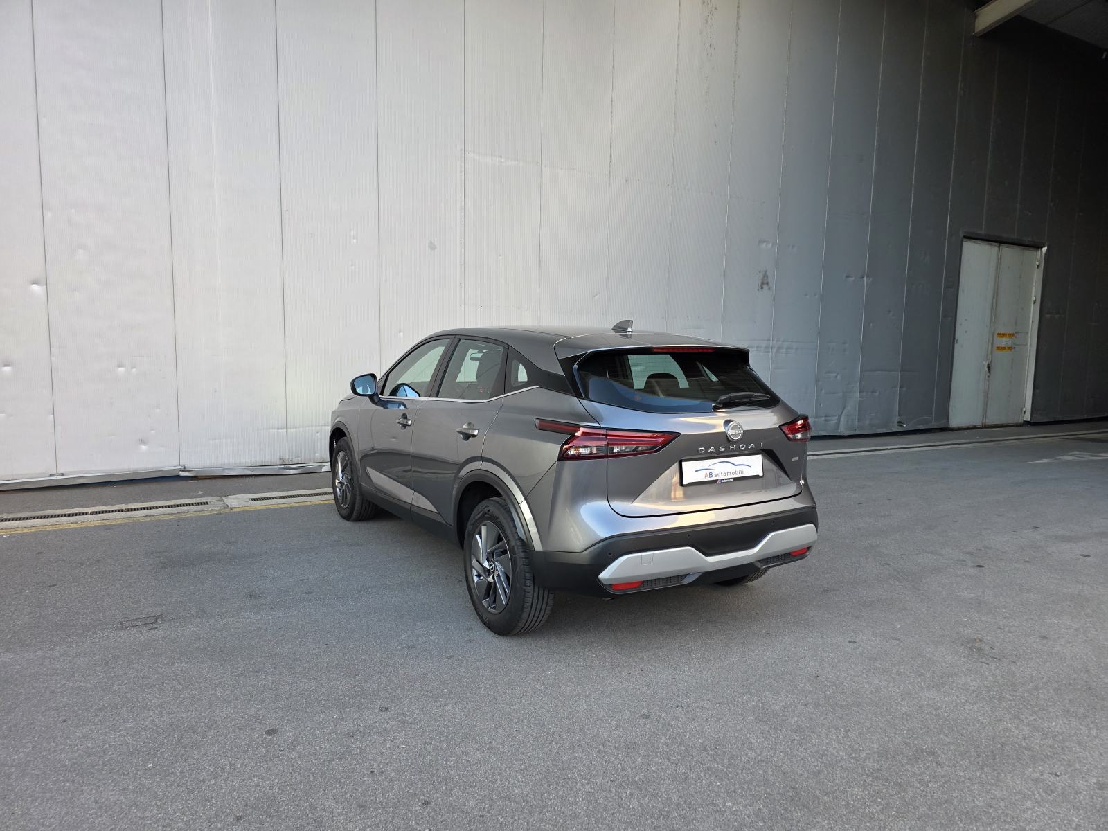 Nissan Qashqai 1.3 HEV**AUTOMATIC**ALU**LED**, fotografija 4