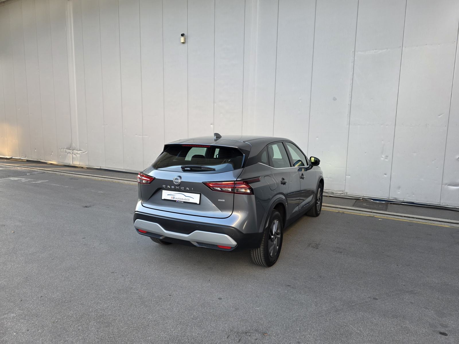 Nissan Qashqai 1.3 HEV**AUTOMATIC**ALU**LED**, fotografija 6