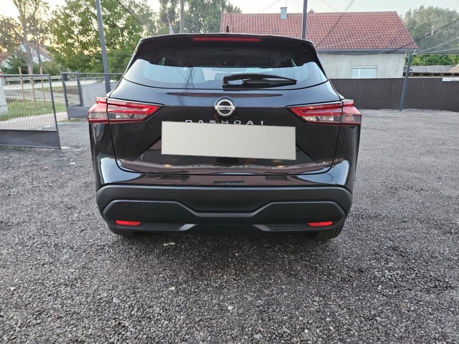 Nissan Qashqai 1.3 LEASING BEZ UČEŠĆA I BEZ JAMACA, fotografija 4