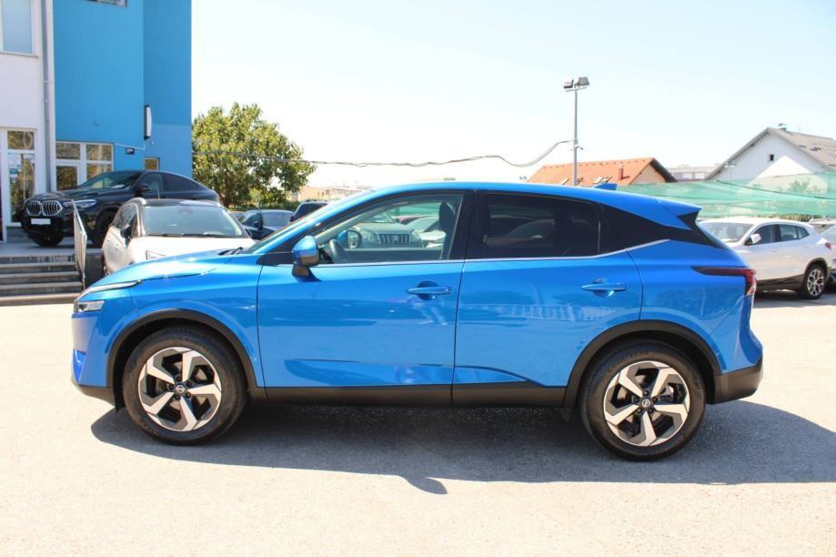 Nissan Qashqai 1.3 LEASING BEZ UČEŠĆA I BEZ JAMACA, fotografija 3