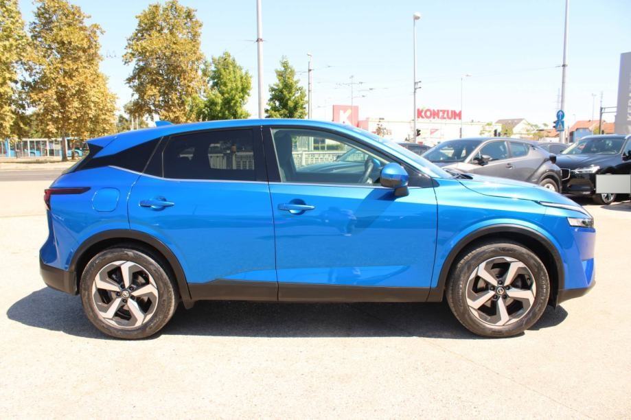 Nissan Qashqai 1.3 LEASING BEZ UČEŠĆA I BEZ JAMACA, fotografija 2