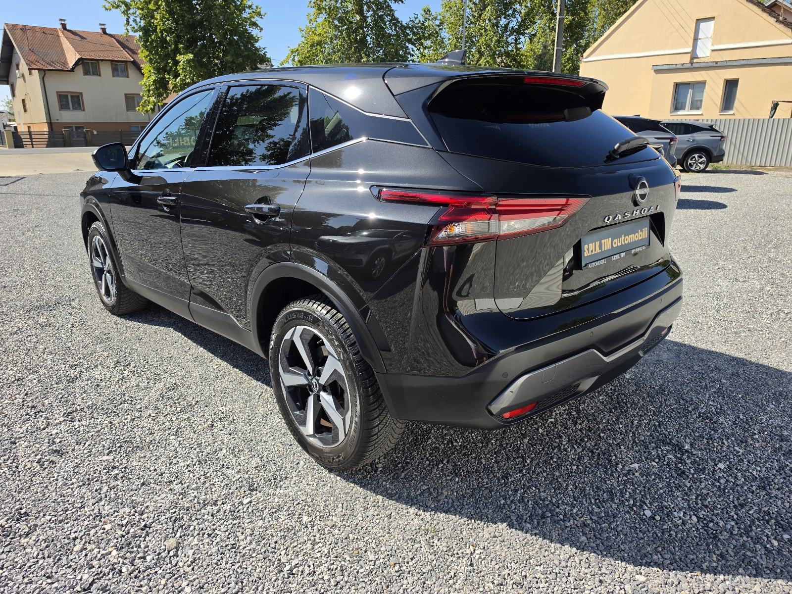Nissan Qashqai 1.3 MHEV 22TKM,SERV.,NAVI.,LED,ALU.,KAM.360,VIRT.,N CON, fotografija 3