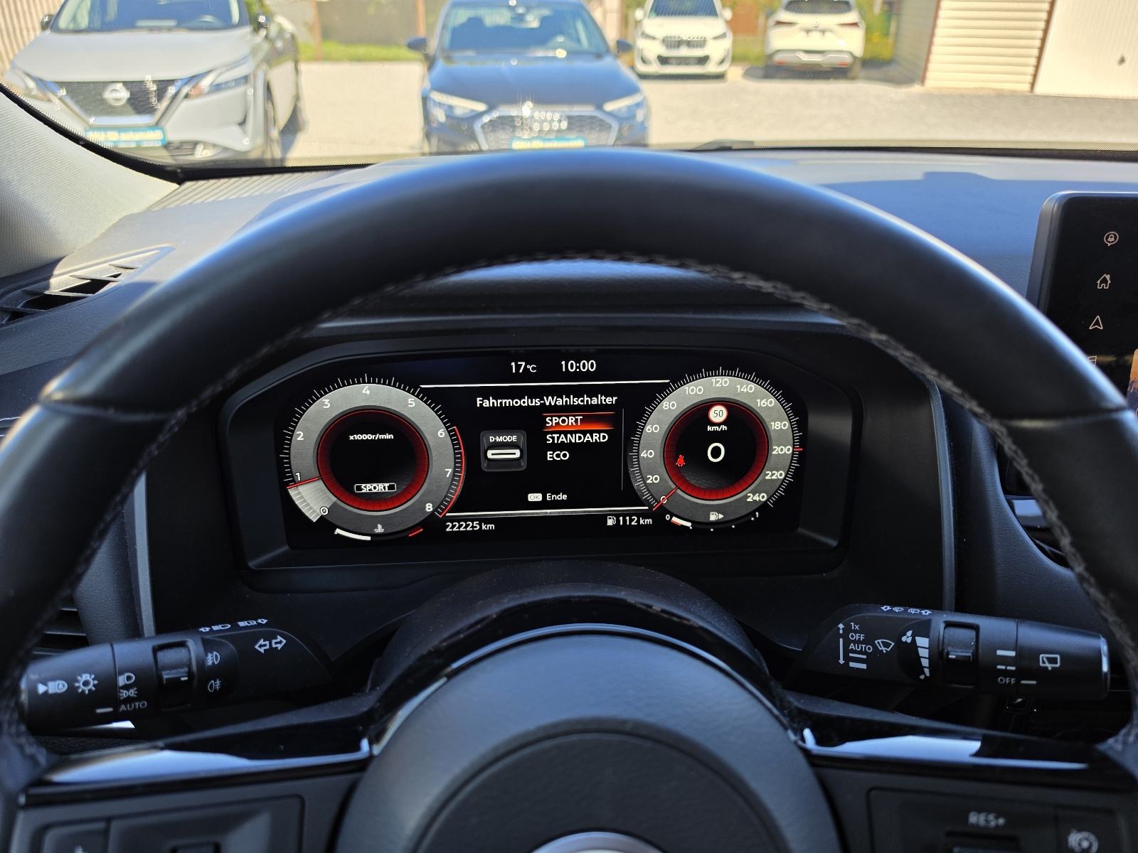 Nissan Qashqai 1.3 MHEV 22TKM,SERV.,NAVI.,LED,ALU.,KAM.360,VIRT.,N CON, fotografija 10