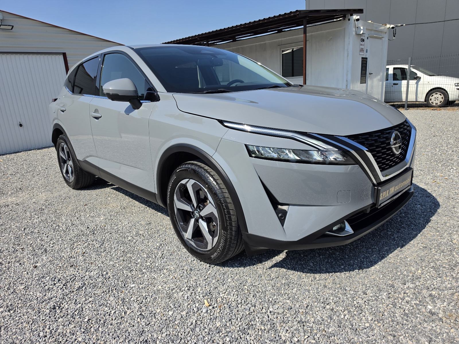 Nissan Qashqai 1.3 MHEV 41TKM,SERV.,NAVI.,LED,ALU.,VIRT,KAM.360,N CONN, fotografija 7