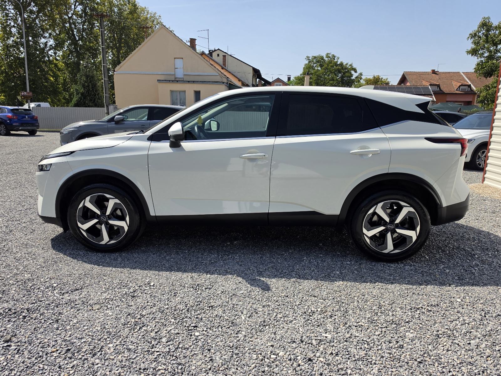 Nissan Qashqai 1.3 MHEV 52TKM,SERV.,NAVI.,LED,VIRT,PDC,KAM.360,PERLA,N, fotografija 2