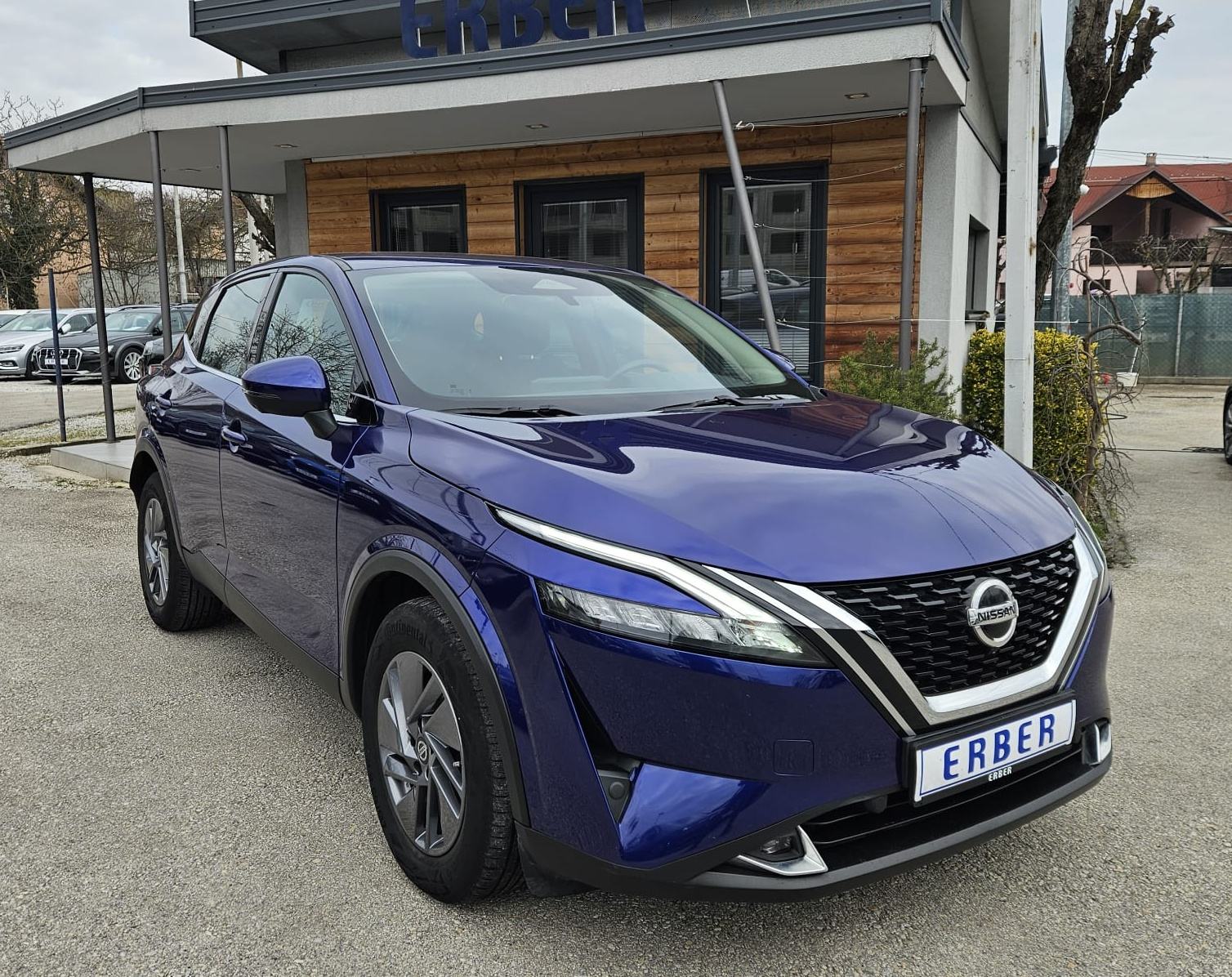 Nissan Qashqai 1.3 MHEV Business, fotografija 1