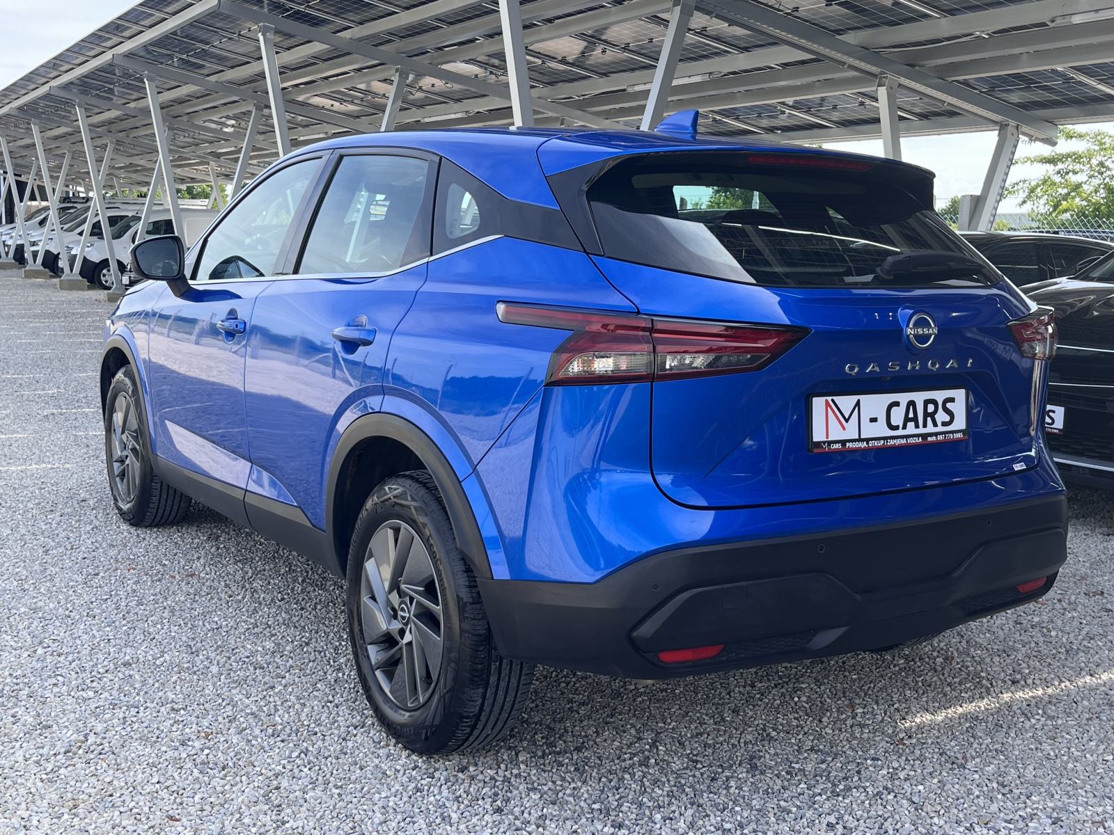 Nissan Qashqai 1.3 MHEV Xtronic Acenta, LEASING BEZ UČEŠĆA I BEZ JAMCA, fotografija 6