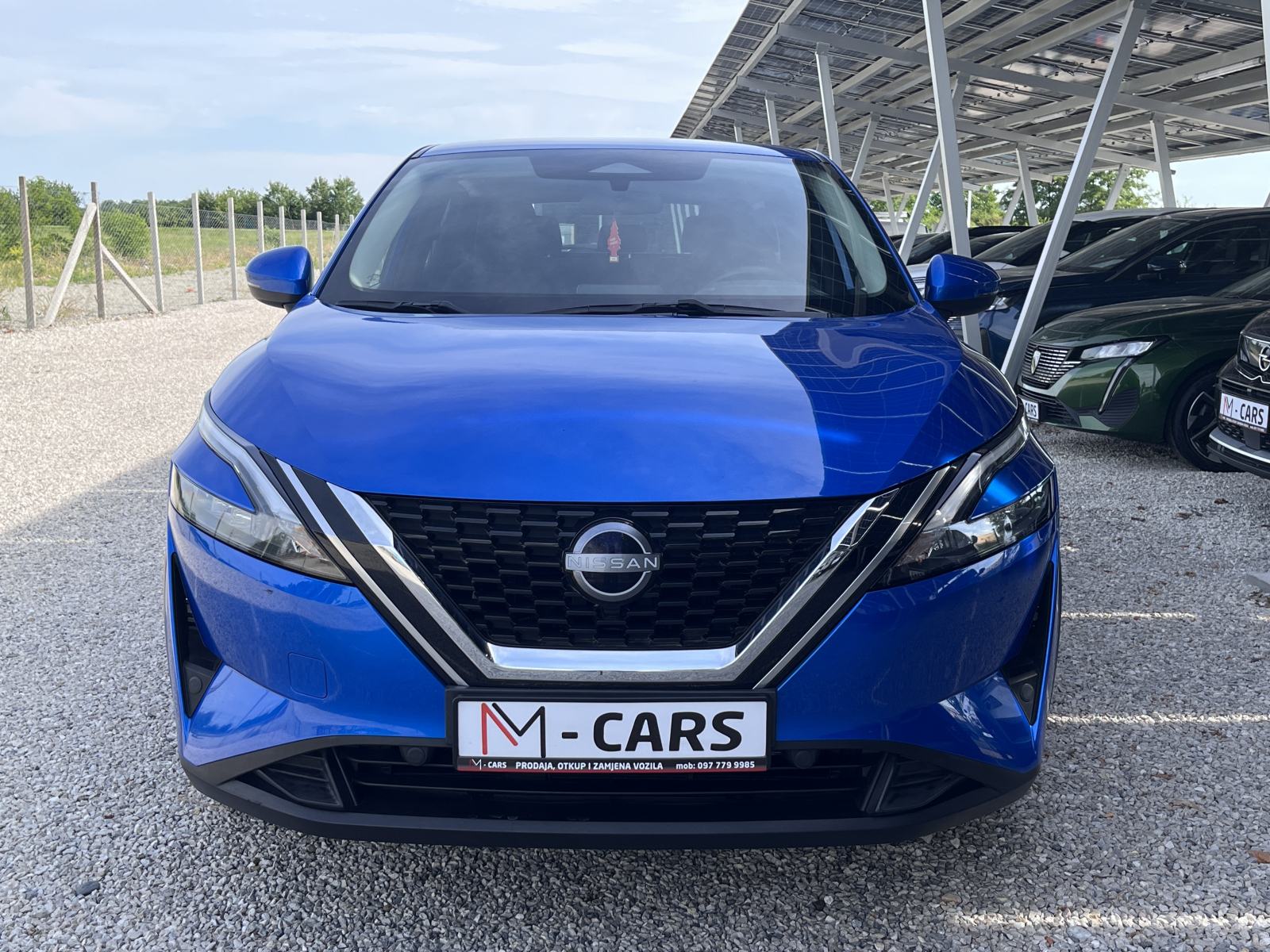 Nissan Qashqai 1.3 MHEV Xtronic Acenta, LEASING BEZ UČEŠĆA I BEZ JAMCA, fotografija 2
