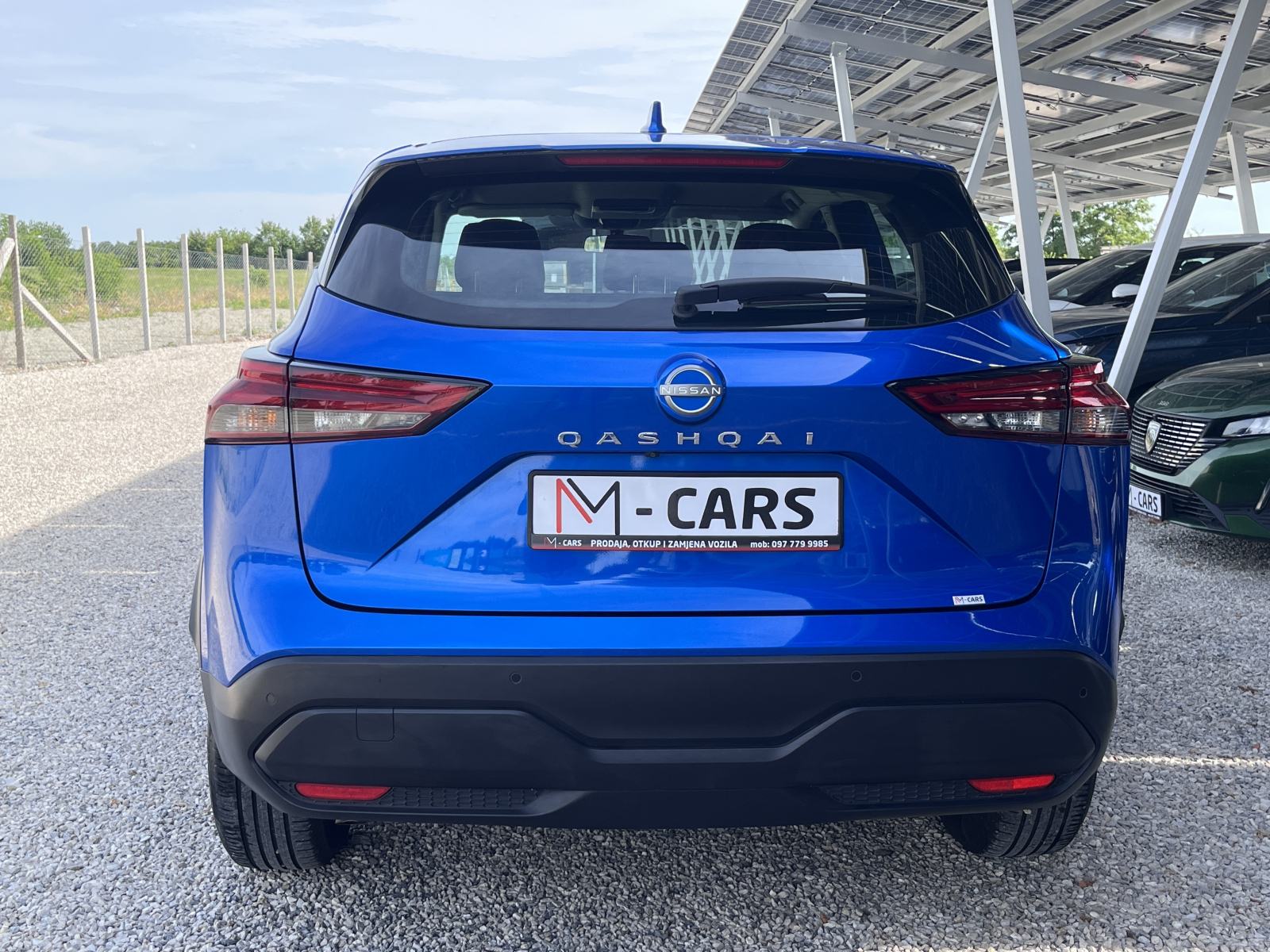 Nissan Qashqai 1.3 MHEV Xtronic Acenta, LEASING BEZ UČEŠĆA I BEZ JAMCA, fotografija 8