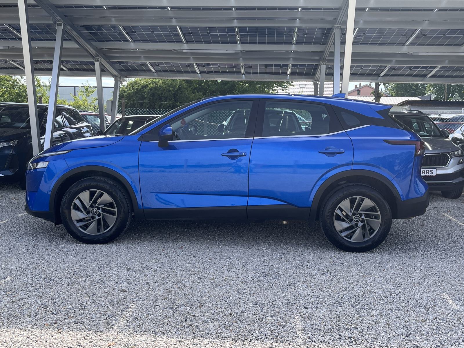 Nissan Qashqai 1.3 MHEV Xtronic Acenta, LEASING BEZ UČEŠĆA I BEZ JAMCA, fotografija 4