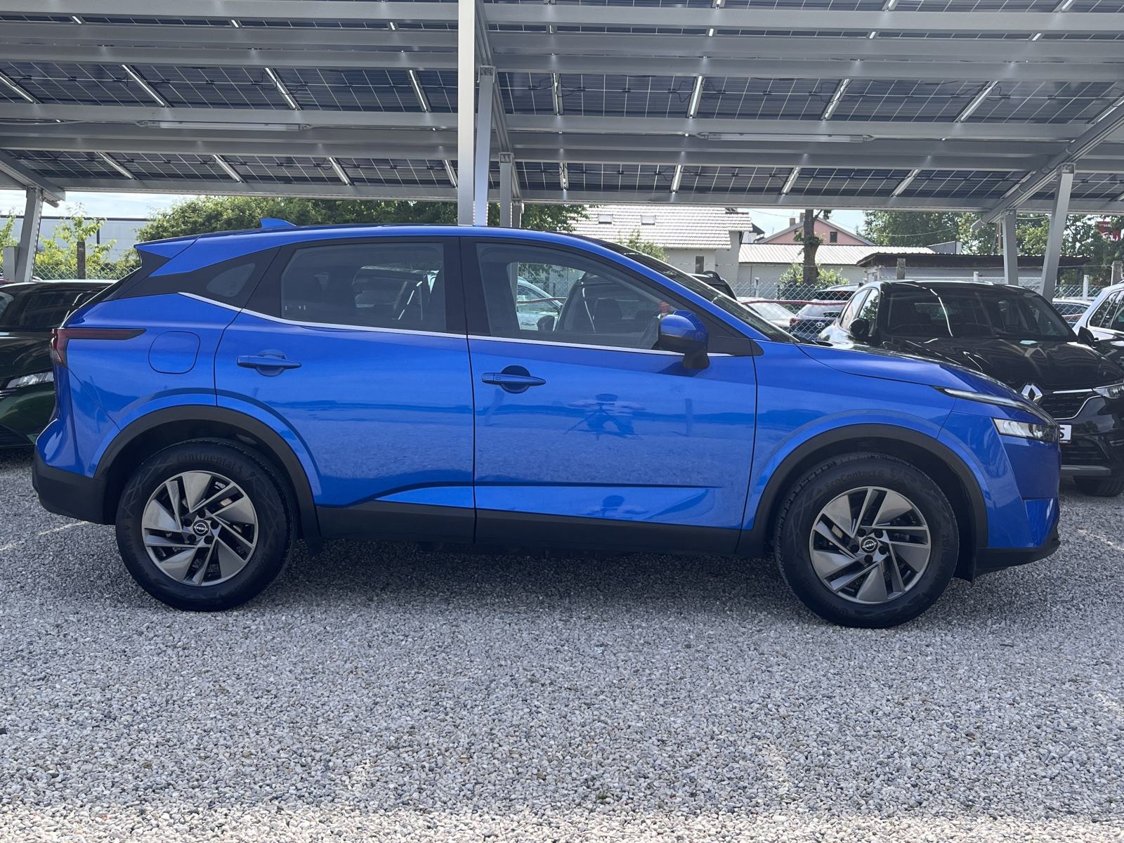 Nissan Qashqai 1.3 MHEV Xtronic Acenta, LEASING BEZ UČEŠĆA I BEZ JAMCA, fotografija 5