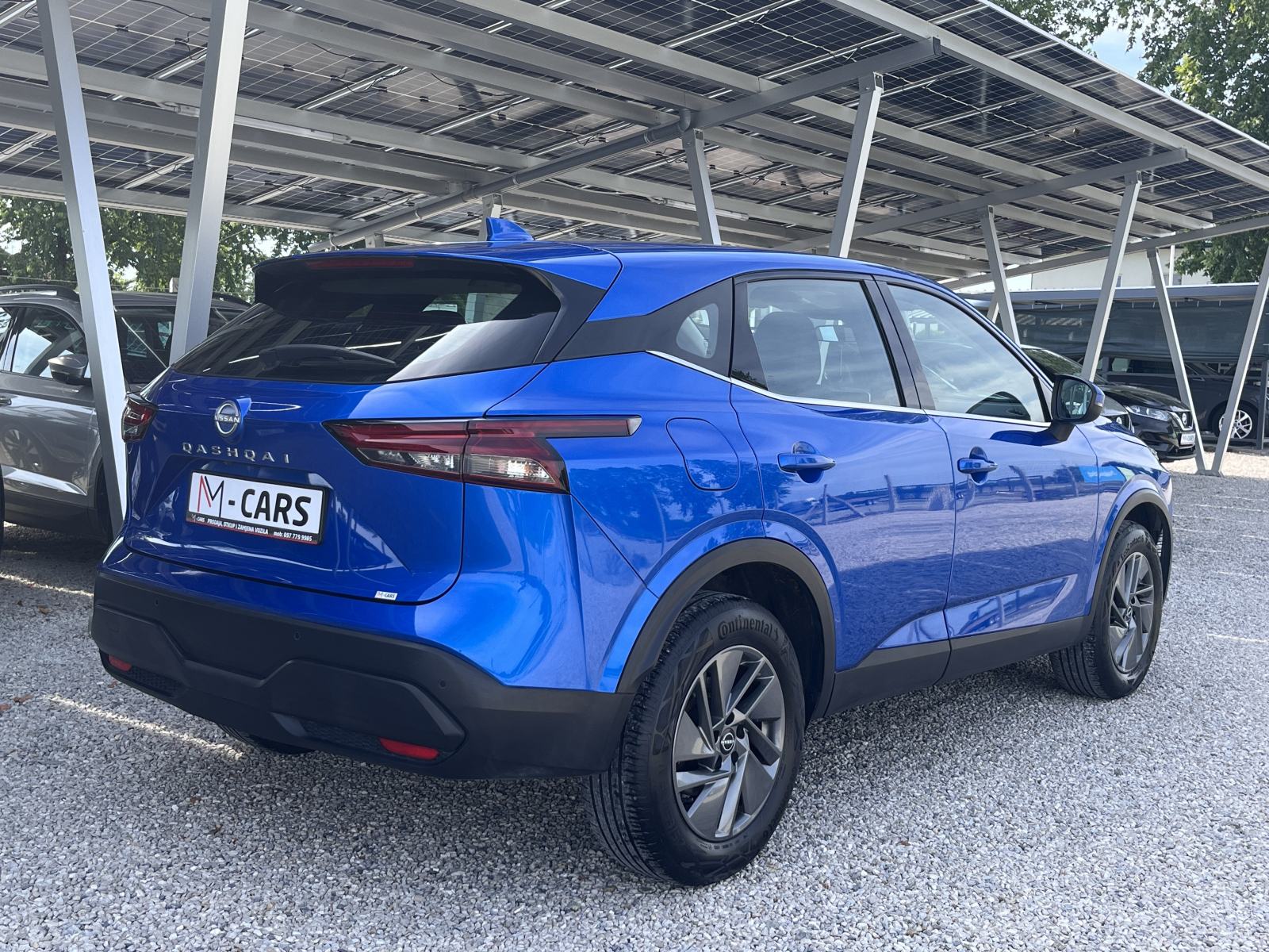 Nissan Qashqai 1.3 MHEV Xtronic Acenta, LEASING BEZ UČEŠĆA I BEZ JAMCA, fotografija 7