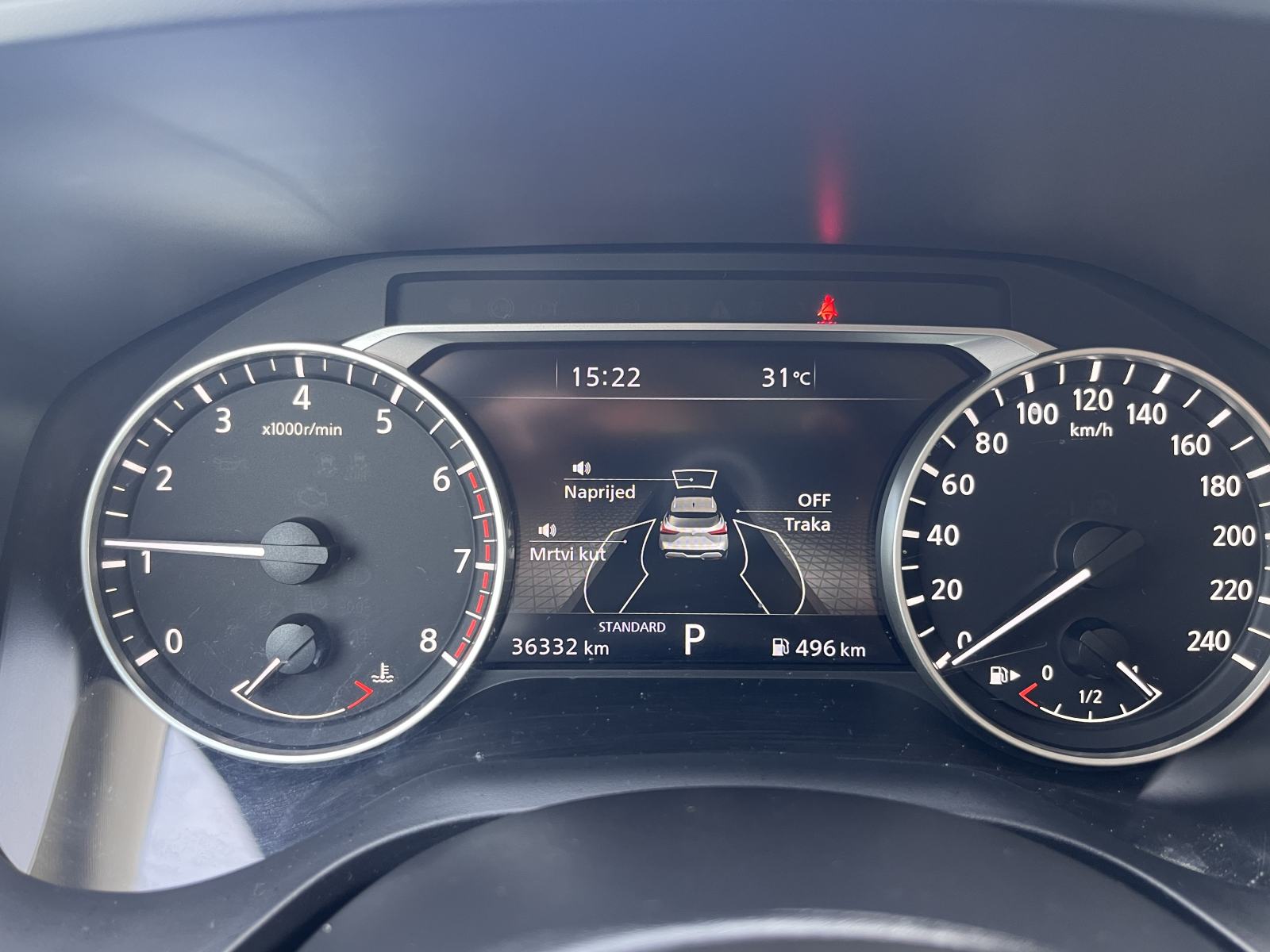 Nissan Qashqai 1.3 MHEV Xtronic Acenta, LEASING BEZ UČEŠĆA I BEZ JAMCA, fotografija 10