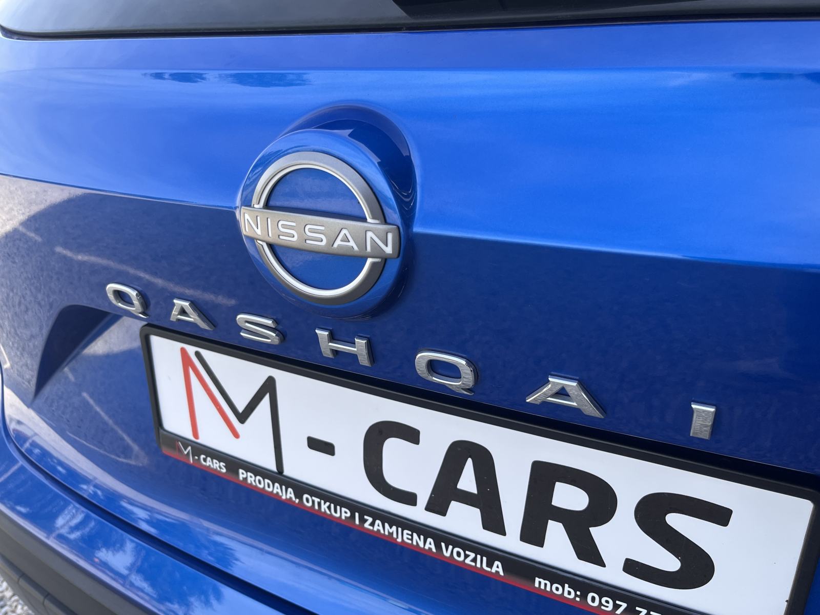 Nissan Qashqai 1.3 MHEV Xtronic Acenta, LEASING BEZ UČEŠĆA I BEZ JAMCA, fotografija 16