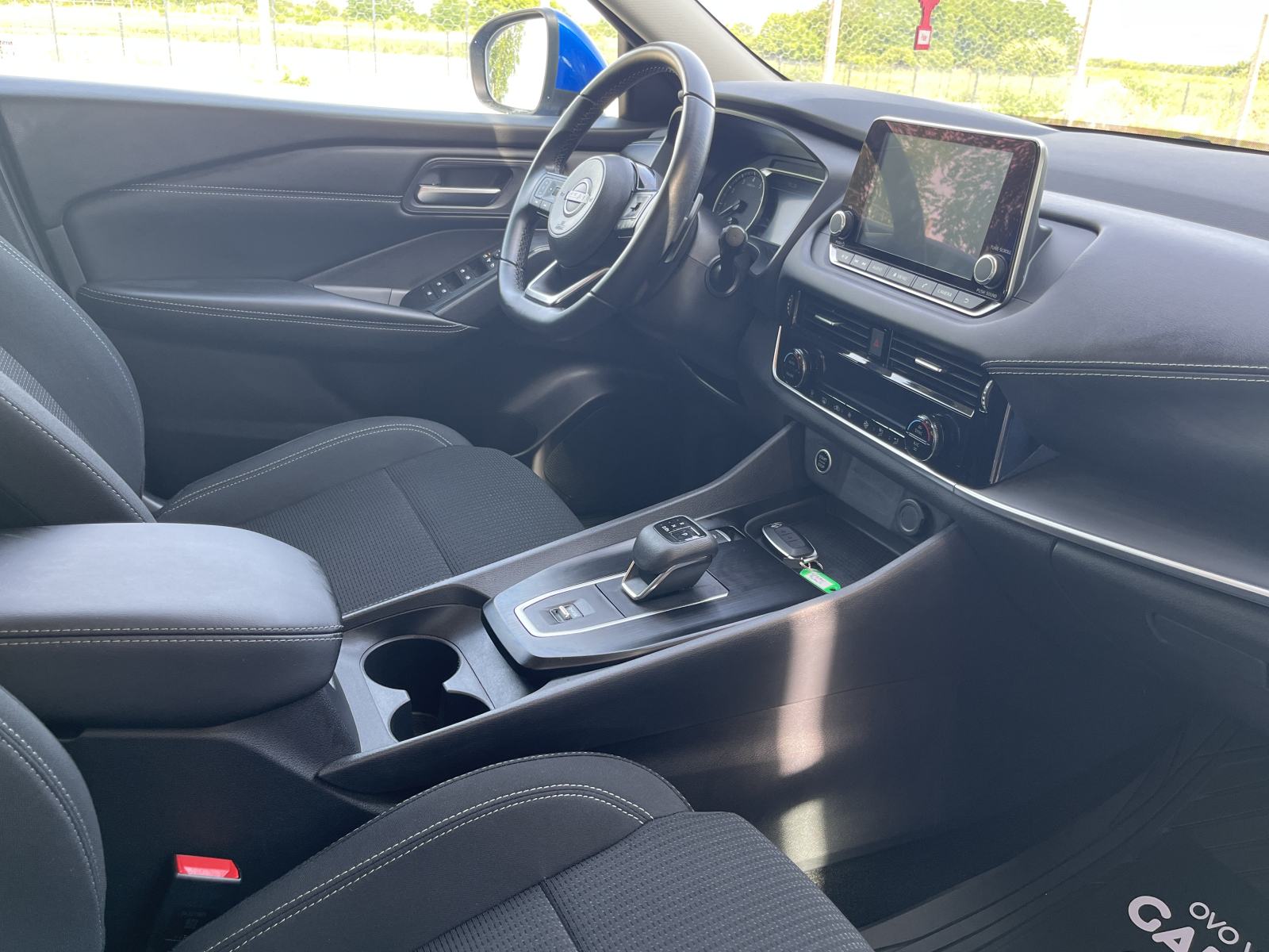 Nissan Qashqai 1.3 MHEV Xtronic Acenta, LEASING BEZ UČEŠĆA I BEZ JAMCA, fotografija 13