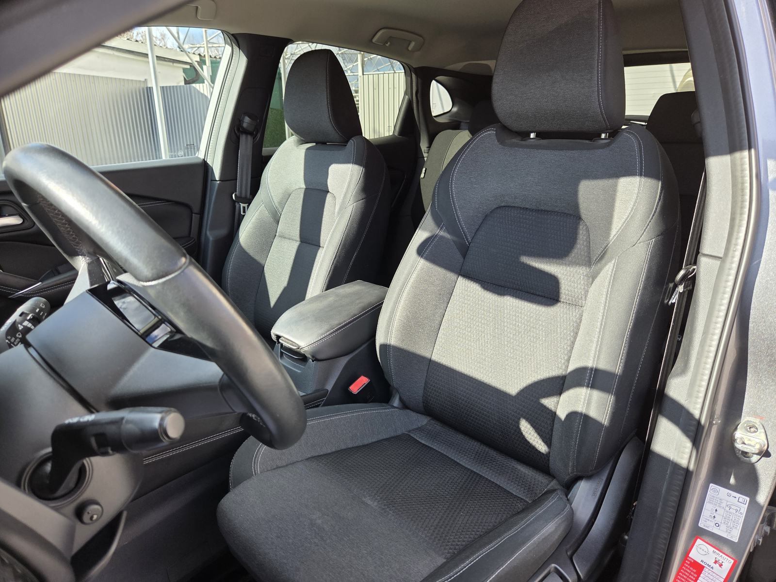 Nissan Qashqai 1,3 N-Connecta I 360 KAM I VIRTUAL I, fotografija 8