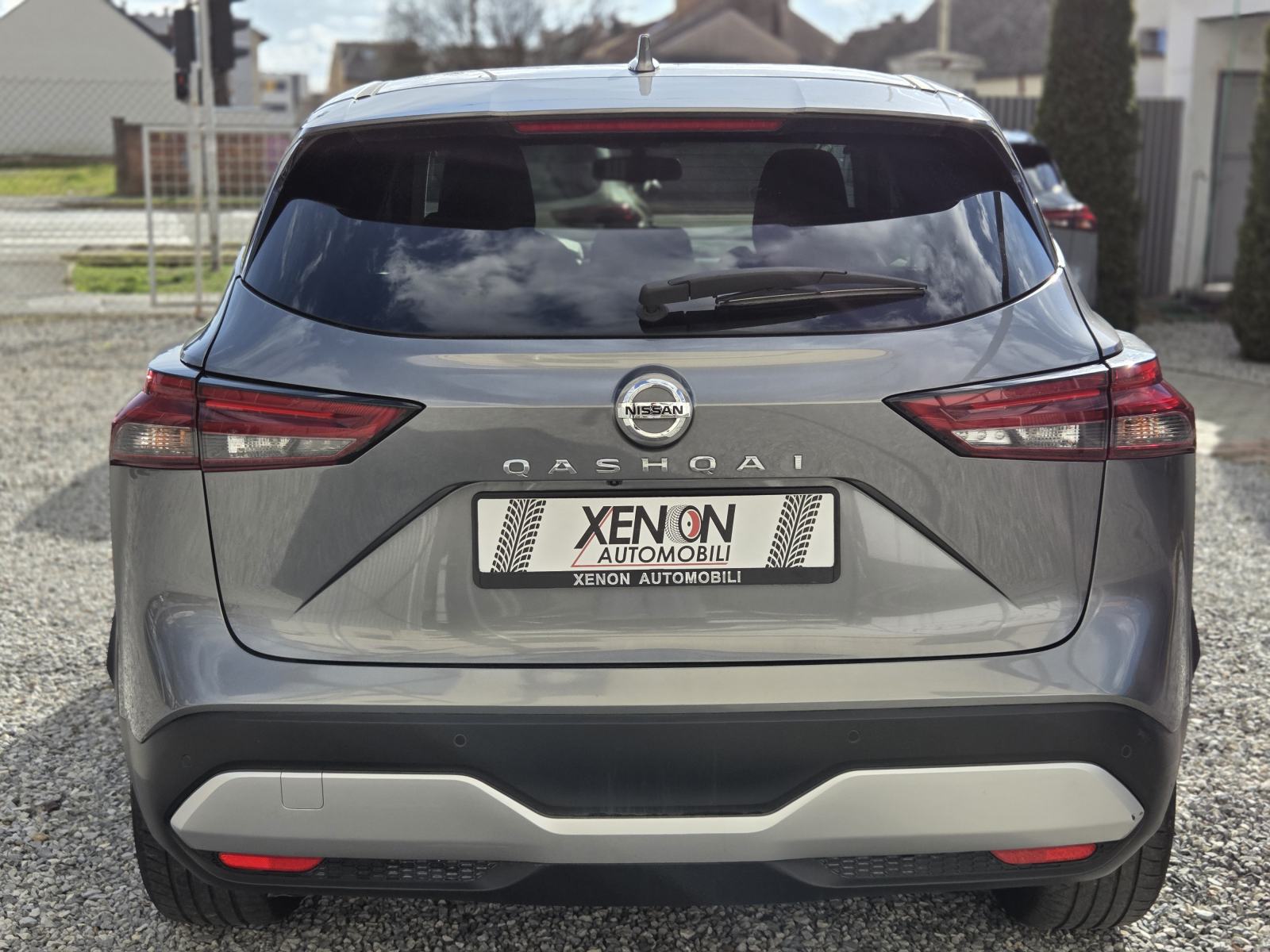 Nissan Qashqai 1,3 N-Connecta I 360 KAM I VIRTUAL I, fotografija 4