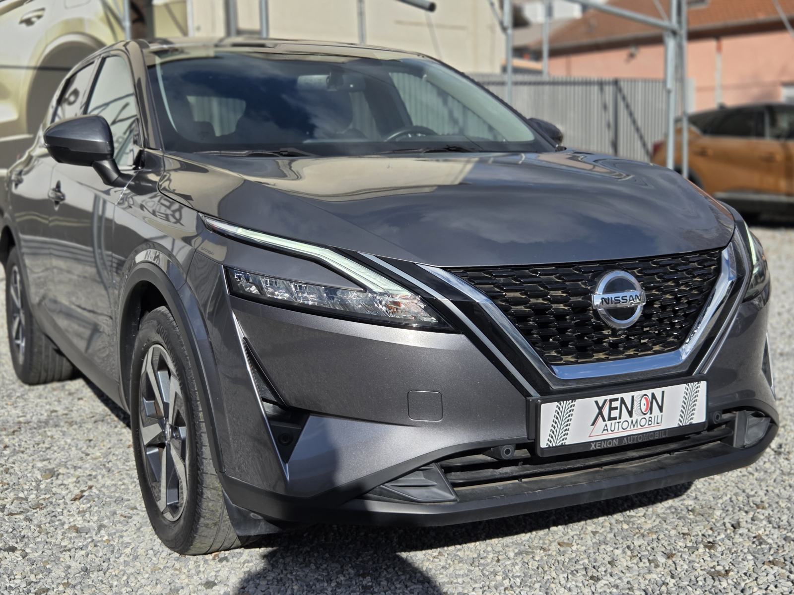 Nissan Qashqai 1,3 N-Connecta I 360 KAM I VIRTUAL I, fotografija 6