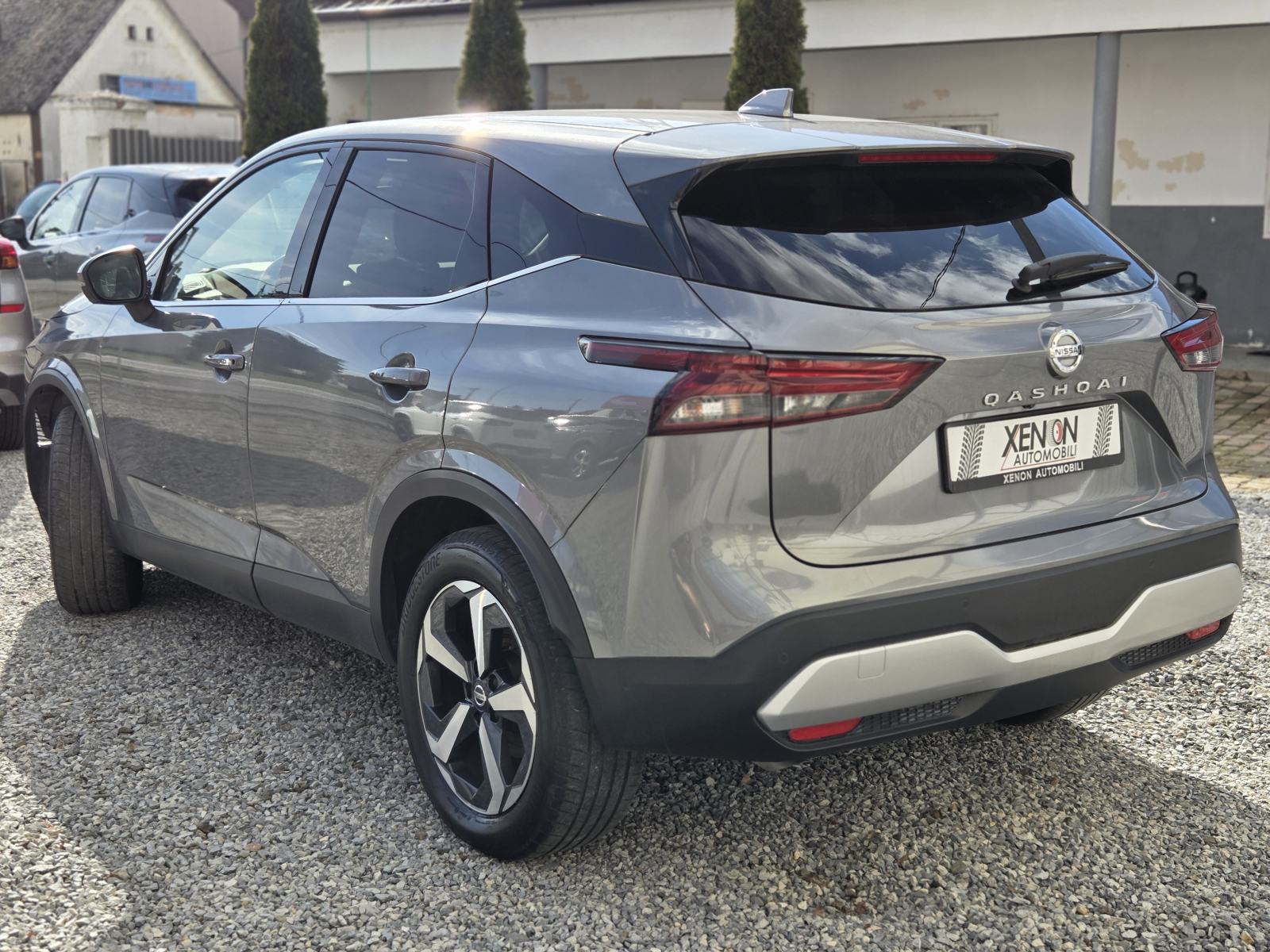 Nissan Qashqai 1,3 N-Connecta I 360 KAM I VIRTUAL I, fotografija 3