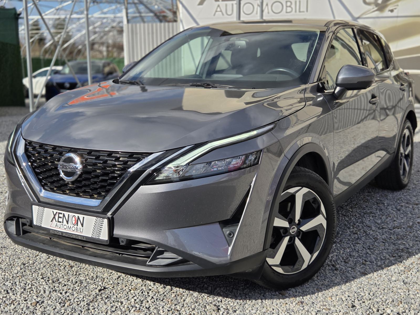 Nissan Qashqai 1,3 N-Connecta I 360 KAM I VIRTUAL I, fotografija 1