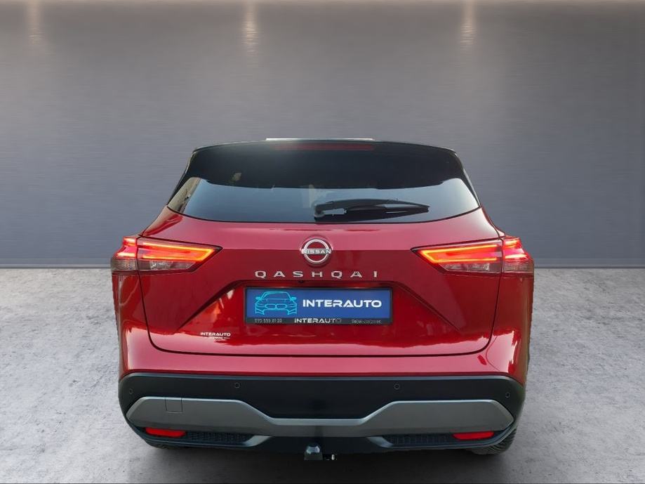 Nissan Qashqai 1.3-N CONNECTA-DVOBOJAN-KAMERA 360-VELIKA MEDIA-LED, fotografija 5