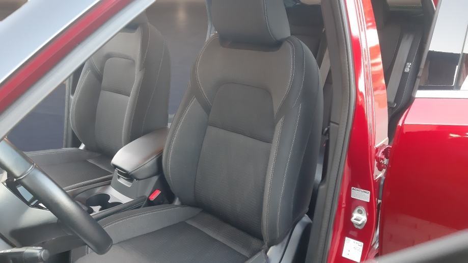 Nissan Qashqai 1.3-N CONNECTA-DVOBOJAN-KAMERA 360-VELIKA MEDIA-LED, fotografija 11