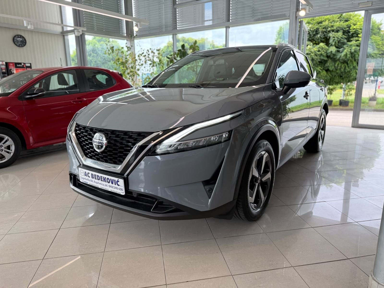 Nissan Qashqai 1.3 140 PS MHEV N-CONNECTA/NAVI/KAMERA 360/SERVISNA, fotografija 3